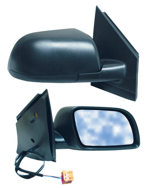 Espejo Polo 2003-2007 Electrico 3 Pines Derecho 723D