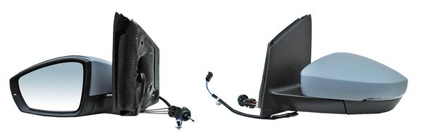 Espejo Polo Nuevo 2013-2016 C/Cont Man C/Direc Izquierdo