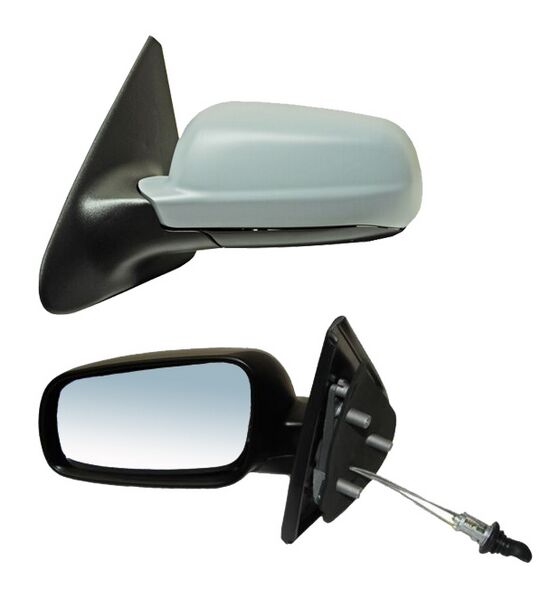 Espejo Pointer2000-2009 2P C/Cont Man P/PInterior Izquierdo