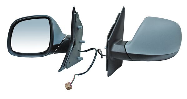 Espejo Transporter 2010-2018 Electrico P/PInterior 5 Pines Izquierdo