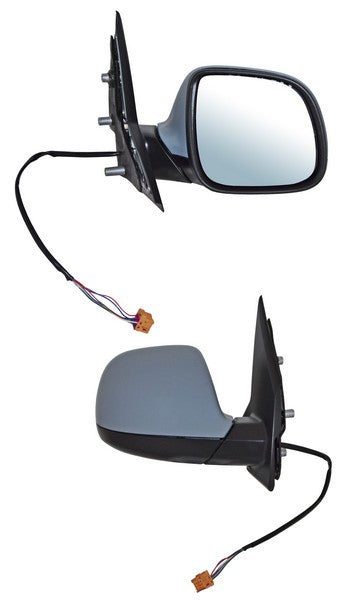 Espejo Transporter 2016-2020 Electrico P/PInterior C/Desemp Autoabatible 7 Pines derecho Rvr