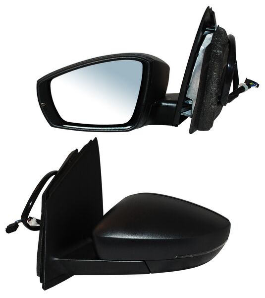 Espejo Vento 2016-2022 Electrico C/Desemp C/Direcc Poroso 6 Pines Izquierdo 2850708