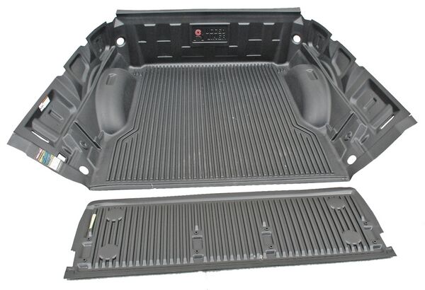 Bedliner Ford Pickup 2015-2021 Doble Cab 5.5 S/Riel Dmv