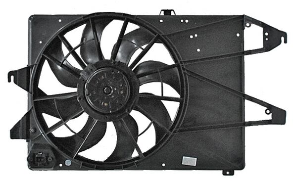 Motoventilador Windstar 1995-1998 P/Rad Completo ****