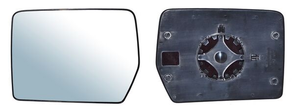 Luna Espejo Ford Pickup F150 2009-2014 S/Desemp Izquierdo