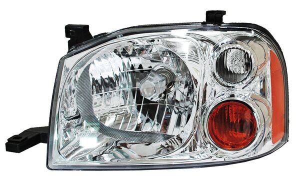 Faro Nissan Pickup D22 2008-2015 C/Arnes 1 Economico Cn Izquierda 284