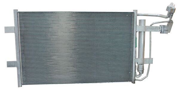 Condensador Mustang 15 5.0L V8 892 Mtp