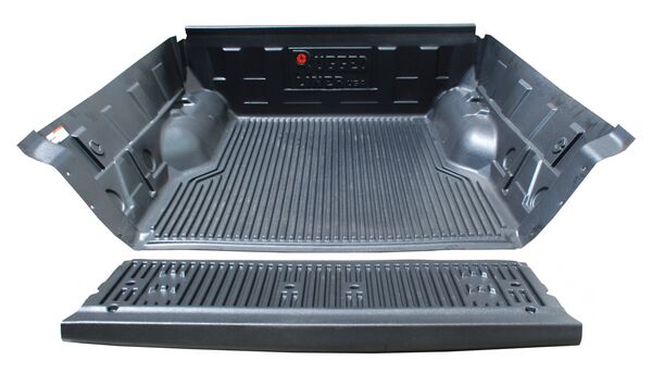 Bedliner Ranger 2010-2012 Doble Cab Caja Nva 5.5 S/Riel *****