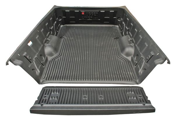 Bedliner Ford Pickup 2015-2016 3266 Caja Larga 7.0 C/Riel