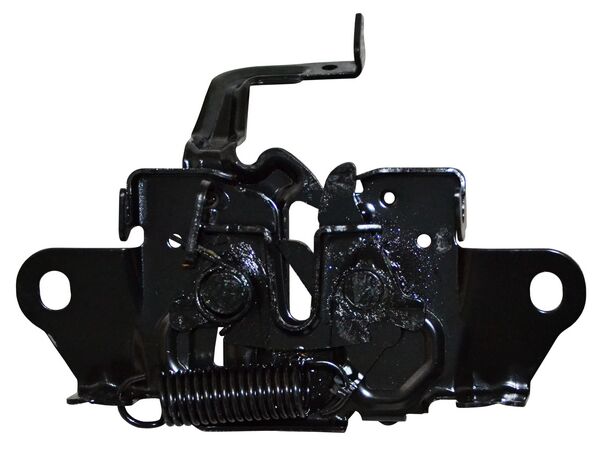 Chapa Cofre Mazda 6 2018-2020 C/Sistema De Alarma