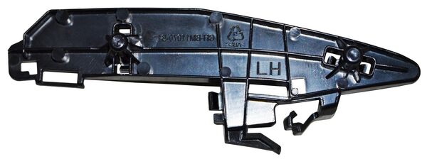 Guia Defensa Delantera BMW X3 2018-2021 Izquierdo