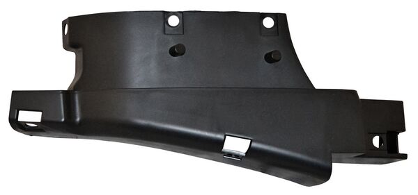 Guia Defensa Delantera Dodge Pickup 2002-2008 P/Defensa Plastico Izquierdo