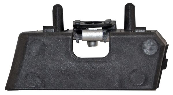 Guía Defensa Delantera Dodge Pickup 2009-2018 1500/4X2/4X4/St/Sport/Base/Limite/Laramie V8/V6 Superior Derecho