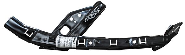 Guia Defensa Delantera Honda Civic 2012-2014 2P Sup Metal 288 Izquierdo