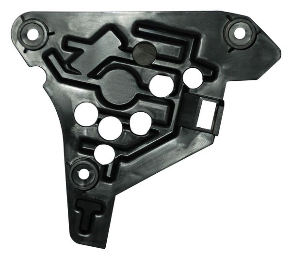 Guia Faro Ford Pickup 2015-2016 Izquierdo