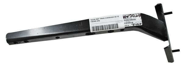 Guia Defensa Trasera Caravan 2008-2012 ***** Derecho