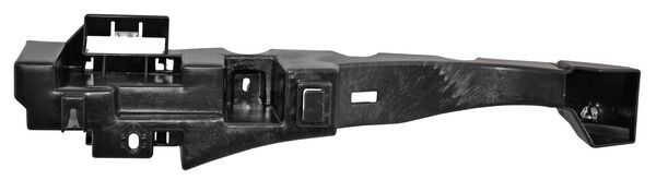 Guia Defensa Trasera Charger 2015-2019 Rt/ Srt/ Sxt/ Lts V8 5.7L Exteriorerior Derecho