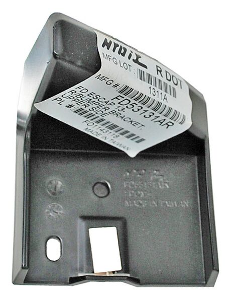 Guia Defensa Trasera Escape 2013-2015 Sup Derecho