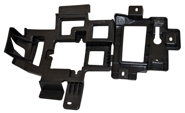 Guia Defensa Trasera Mazda 3 2019-2021 4P Interior Izquierdo