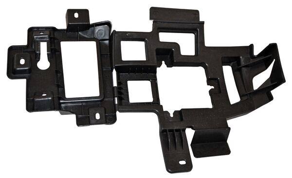 Guia Defensa Trasera Mazda 3 2019-2021 4P Interior Derecho