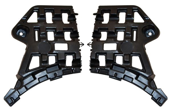 Guia Defensa Trasera Peugeot 2008 22 Jgo