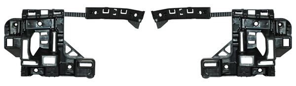 Guia Defensa Trasera Partner 2013-2018 Jgo 2 Pzas