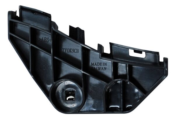 Guia Defensa Trasera Corolla 2009-2013 Sup Izquierdo