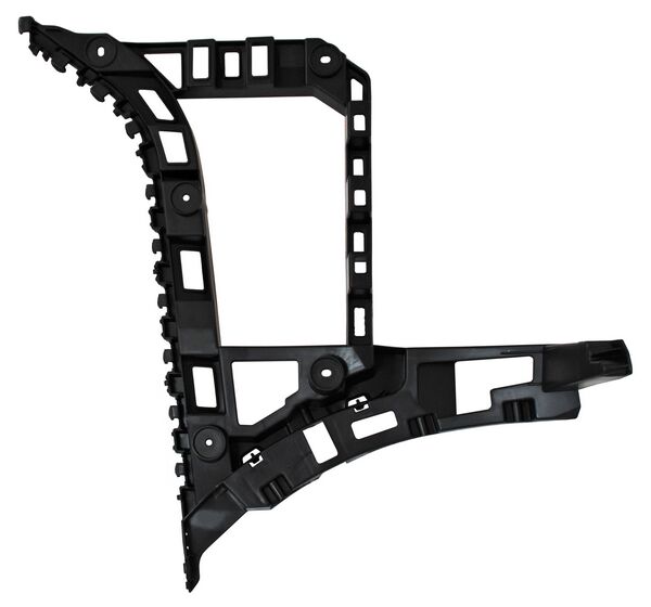 Guia Defensa Trasera Jetta Bicentenario 2011-2014 842 627 Izquierdo