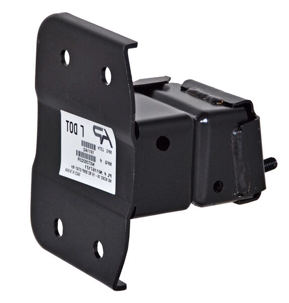 Brazo Defensa Trasera Kicks 2017-2020 Izquierdo