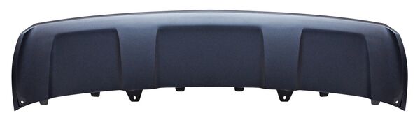 Moldura Defensa Del Audi Q3 2013-2017 Gris