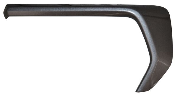 Moldura Defensa Colorado 2021-2022 4X2/4X4/Lt/Z71 Negra Izquierdo