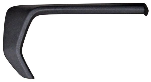 Moldura Defensa Colorado 2021-2022 4X2/4X4/Lt/Z71 Negra S/Hoya Faro Derecho