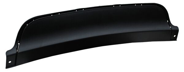 Moldura Defensa Tras Encore 2014-2016 Negra Inf Central 288 Mtp