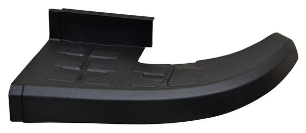 Moldura Defensa Trasera S10 2016-2017 Derecho