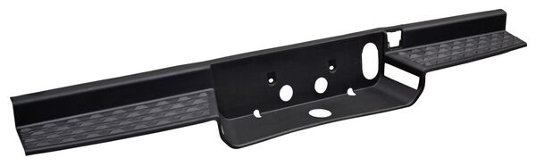 Moldura Defensa Tras Dodge Pickup 2019-2020 Central 892