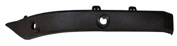 Moldura Defensa Trasera Dodge Pickup 2019-2020 1500 C/Hoyo P/ 2 Sens Inf 892 Izquierdo