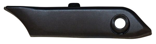 Moldura Defensa Trasera Dodge Pickup 2019-2020 1500 C/Hoyo P/ 2 Sensores Inf Cent 892 Izquierdo