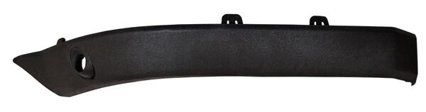 Moldura Defensa Trasera Dodge Pickup 2019-2020 1500 C/Hoyo P/ 1 Sens Inf 892 Izquierdo