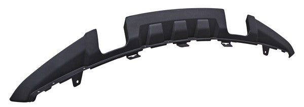 Moldura Defensa Del Ford Pickup 2015-2017 C/Hoyo P/Tiron 627