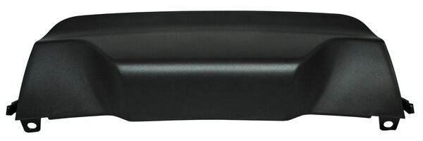 Moldura Defensa Trasera Santa Fe 2017-2018 Inf Mtp