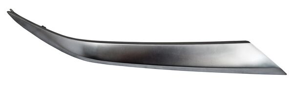 Moldura Defensa Santa Fe 2019-2020 Plata Mtp derecho