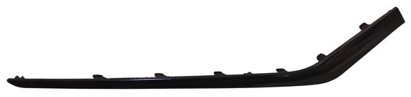 Moldura Defensa Sonata 18 Sport Negra Derecho