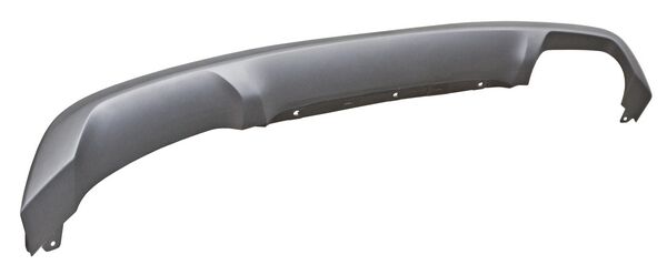 Moldura Defensa Trasera Tucson 2019-2020 Gris