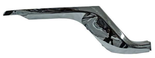 Moldura Defensa Delantera Grand Cherokee 2014-2016 Crom Izquierdo