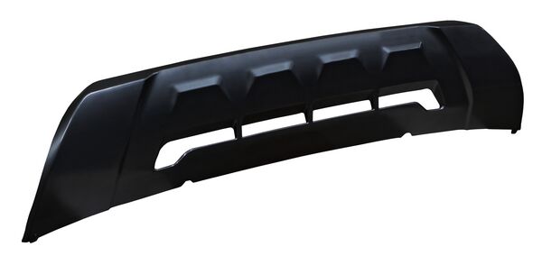 Moldura Defensa Delantera Mitsubishi Pickup L200 2020-2021 Negra