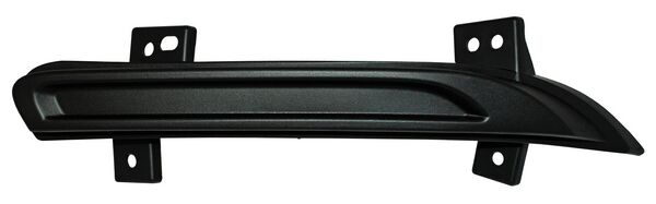 Moldura Defensa Delantera Fluence 2013-2016 Mtp Izquierdo