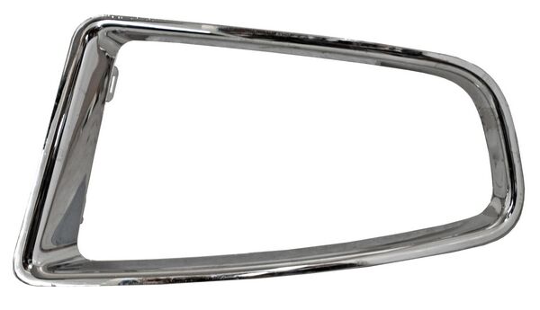 Moldura Defensa Sandero 2013-2015 Crom 5662 Izquierdo