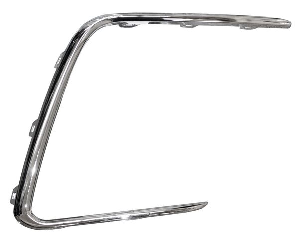 Moldura Defensa Delantera Tiguan 2022-2023 Crom Derecho