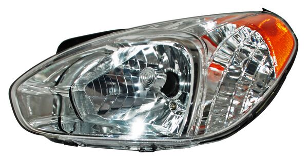 Faro Attitude 2006-2011 C/Vela Deifo 346 Izquierda 28407