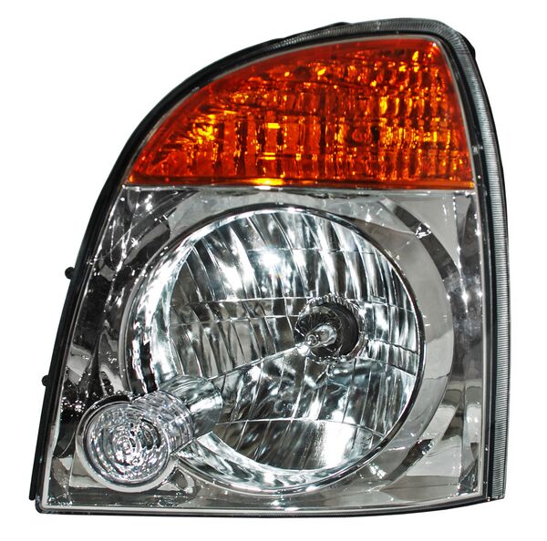 Faro H100 2006-2010 Deifo 346 Izquierda